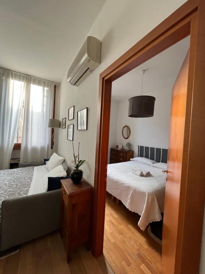Elegant Apartment Vicenza Exterior foto