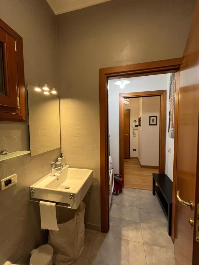Elegant Apartment Vicenza Exterior foto