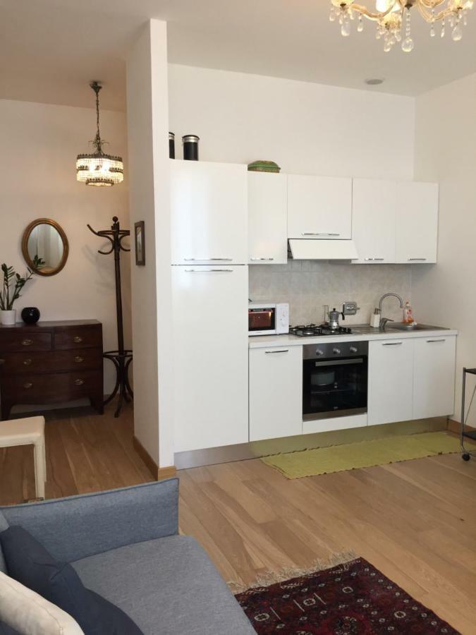 Elegant Apartment Vicenza Exterior foto