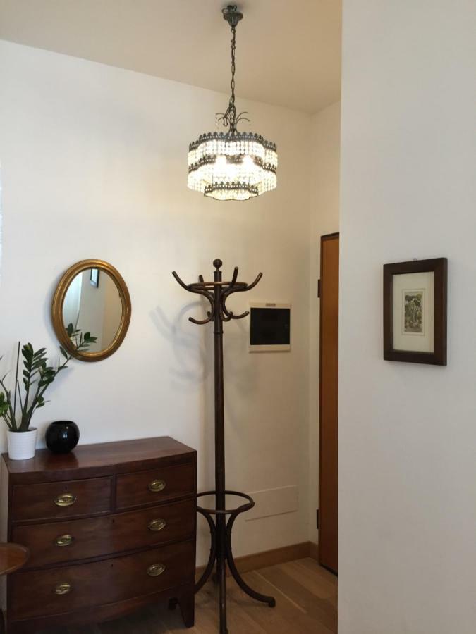Elegant Apartment Vicenza Exterior foto